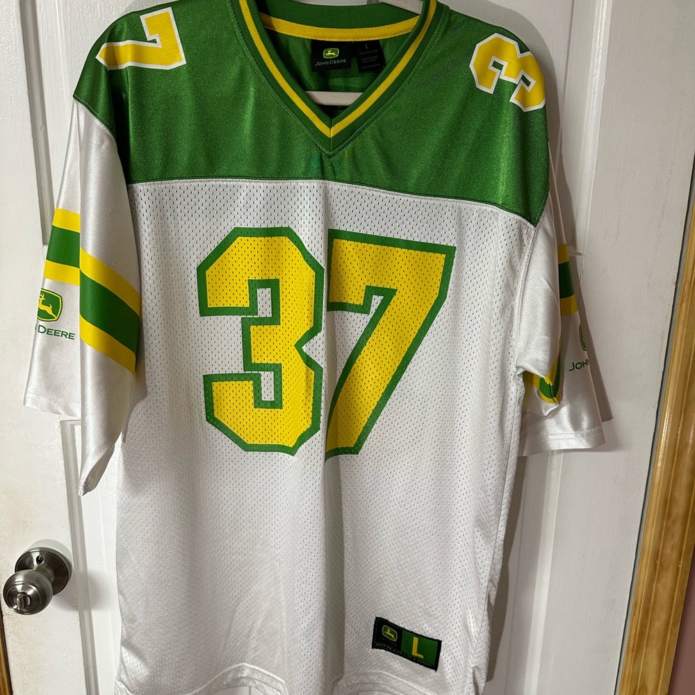 John Deere Jersey